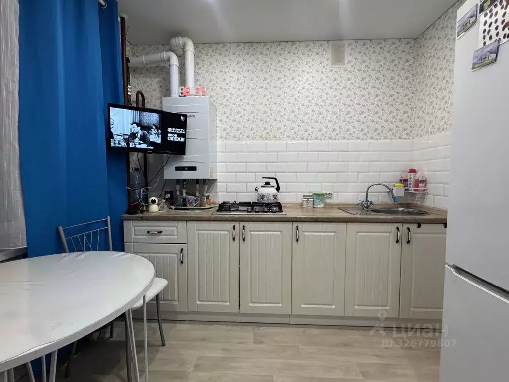 1-к кв. Калужская область, Калуга ул. Василия Стригунова, 3 (30.6 м) - Фото 2