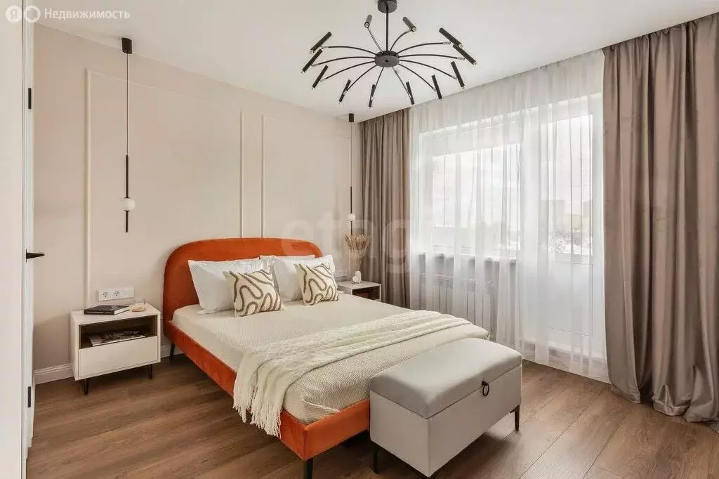 2-комнатная квартира: Санкт-Петербург, улица Кораблестроителей, 46к1В ... - Фото 0