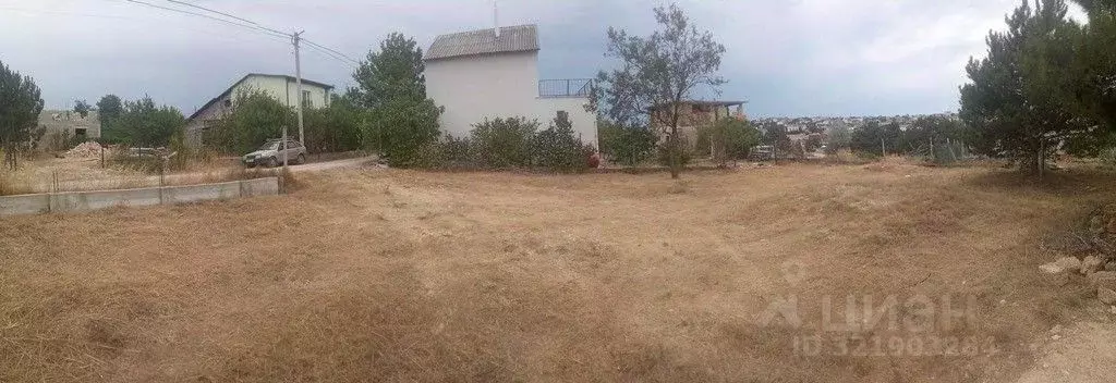 Участок в Севастополь Теремок садоводческое товарищество, 156 (6.0 ... - Фото 1