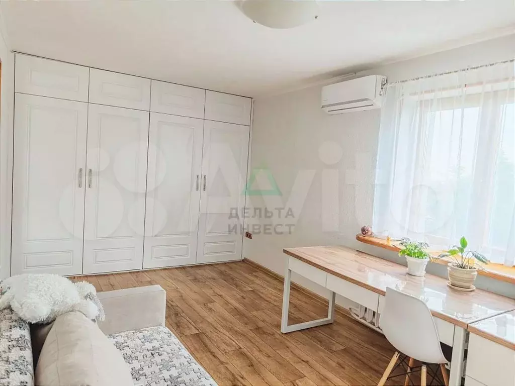 1-к. квартира, 30,4 м, 5/5 эт. - Фото 1