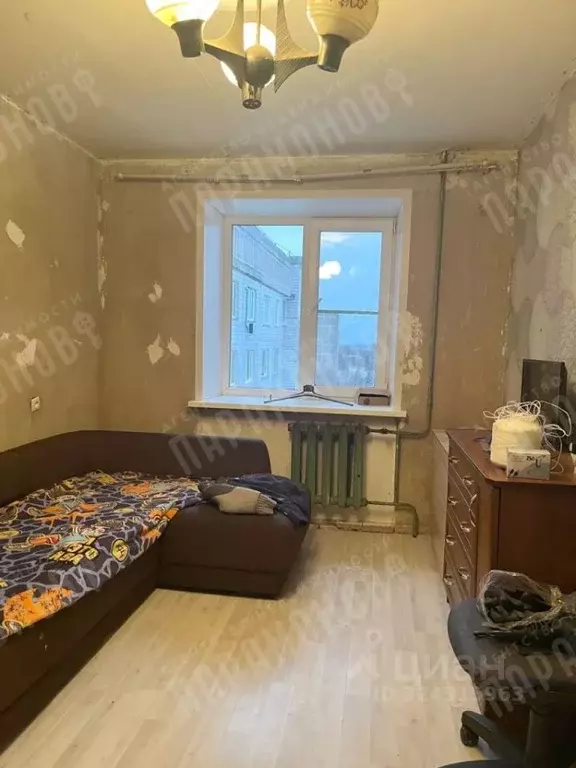 2-к кв. Тверская область, Тверь Садовый пер., 1 (50.0 м) - Фото 2