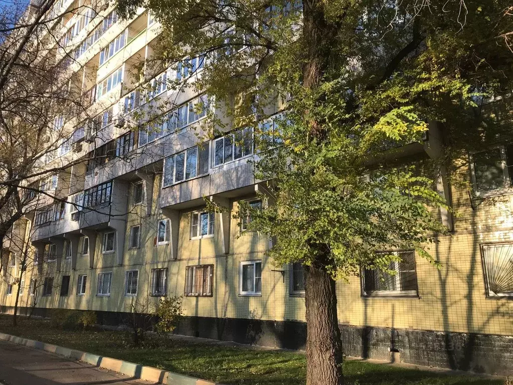 1-к кв. Москва Загорьевский проезд, 7К2 (40.0 м) - Фото 0