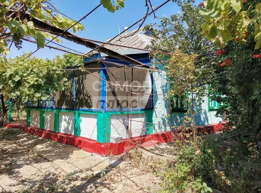 Дом в Краснодарский край, Славянский район, Кировское с/пос, ... - Фото 2