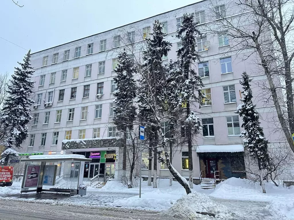 Студия Москва Сиреневый бул., 15 (11.1 м) - Фото 1