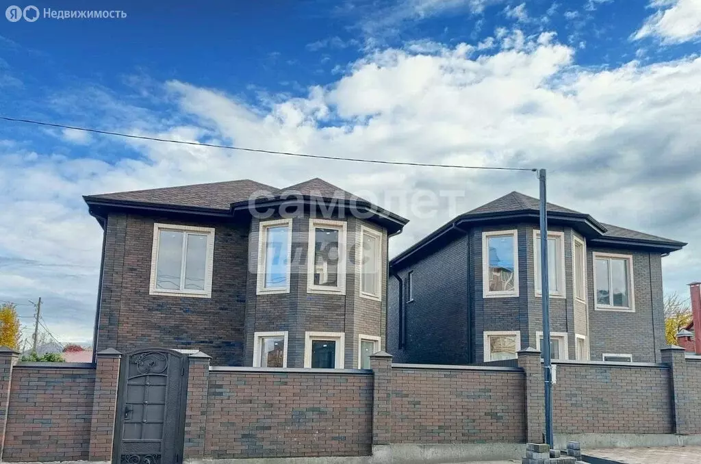 Дом в Ессентукская, улица Губина, 56А (145 м) - Фото 1