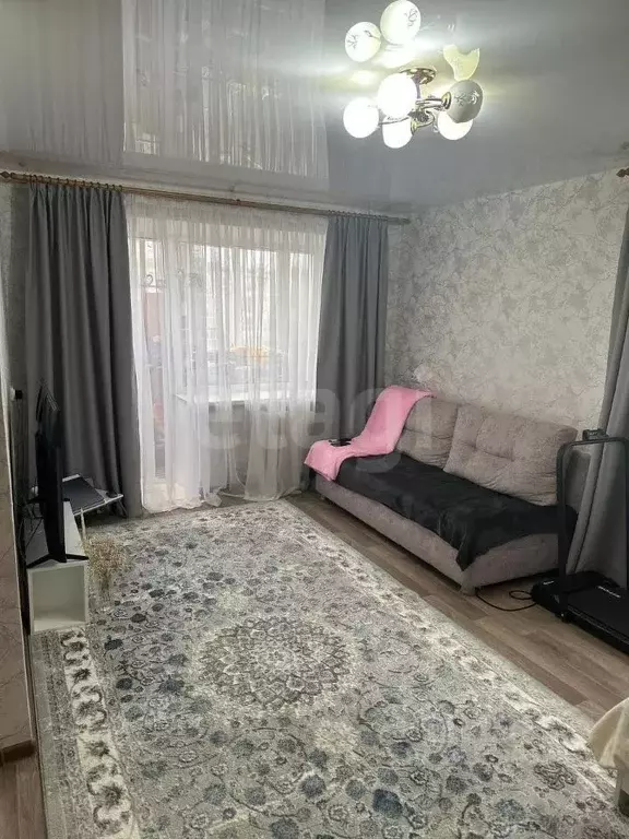 1-к кв. Свердловская область, Нижний Тагил ул. Орджоникидзе, 10 (31.4 ... - Фото 1