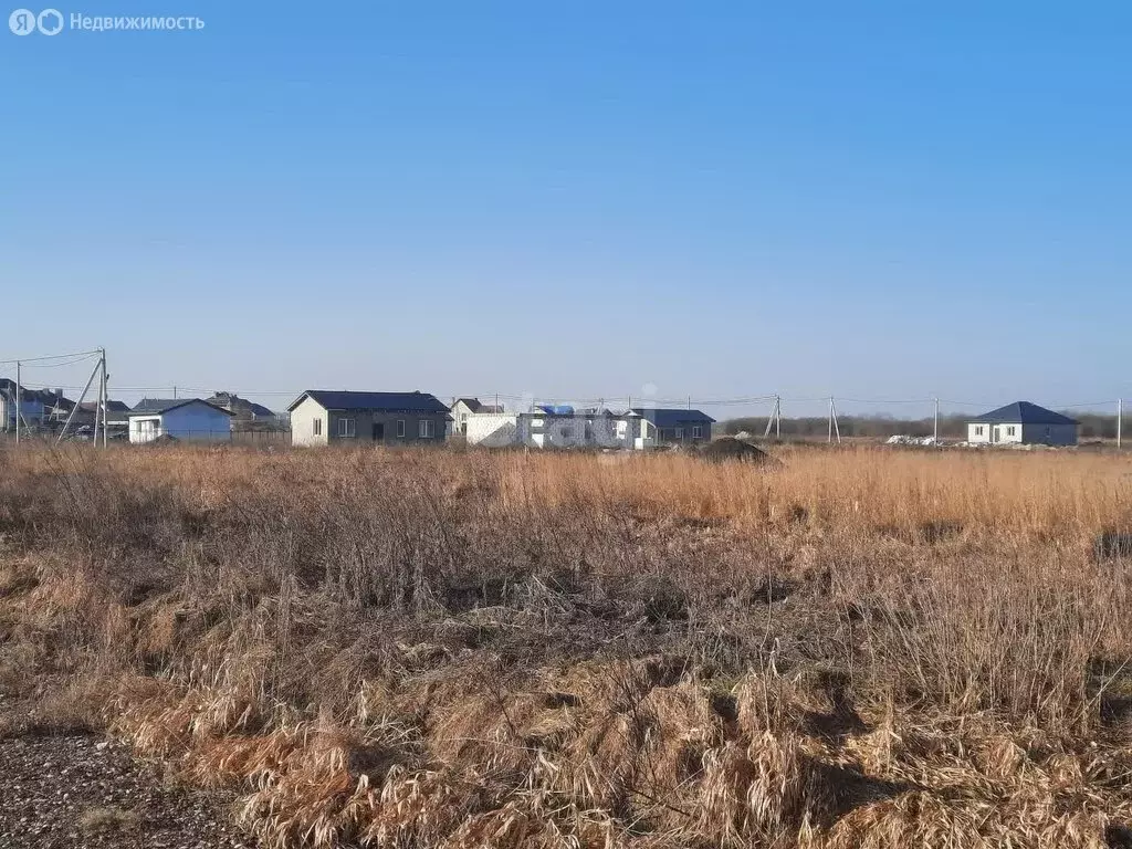 Участок в Калининградская область, Гурьевский муниципальный округ, ... - Фото 0