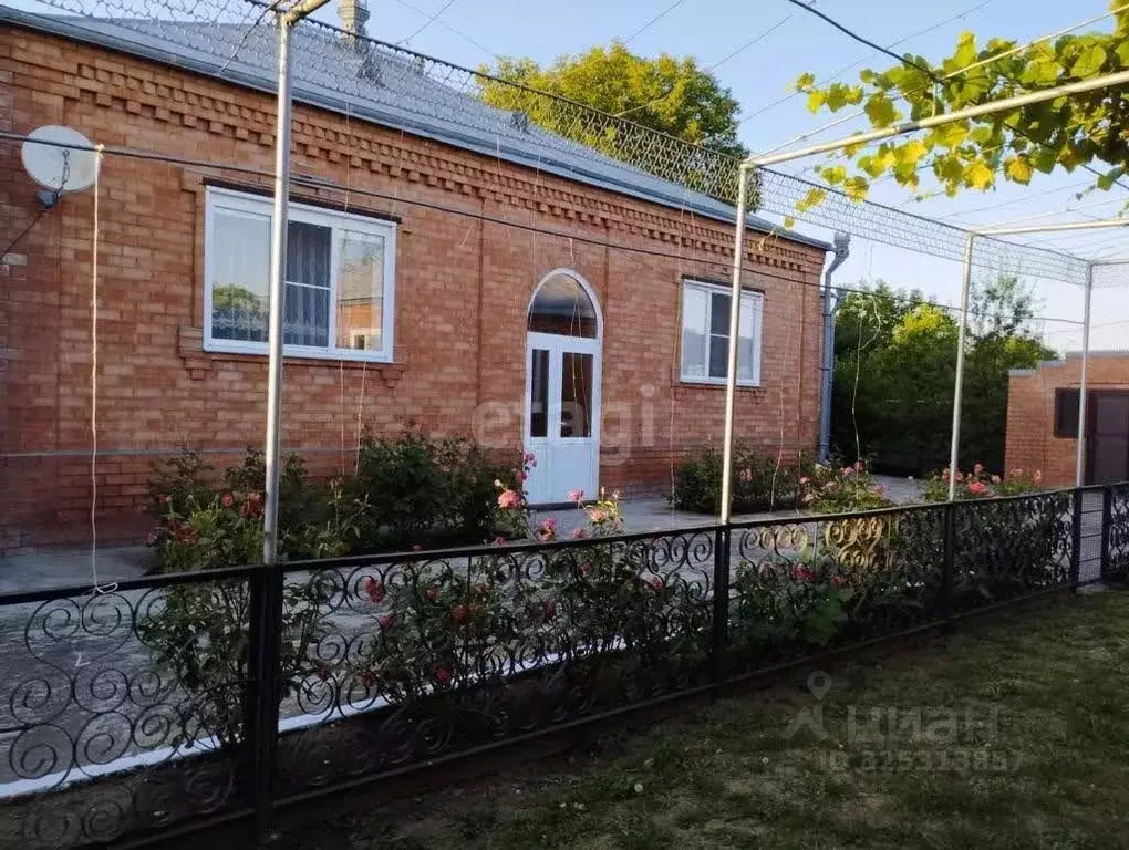 Дом в Адыгея, Шовгеновский район, Хатажукайское с/пос, Пшичо аул ул. ... - Фото 1