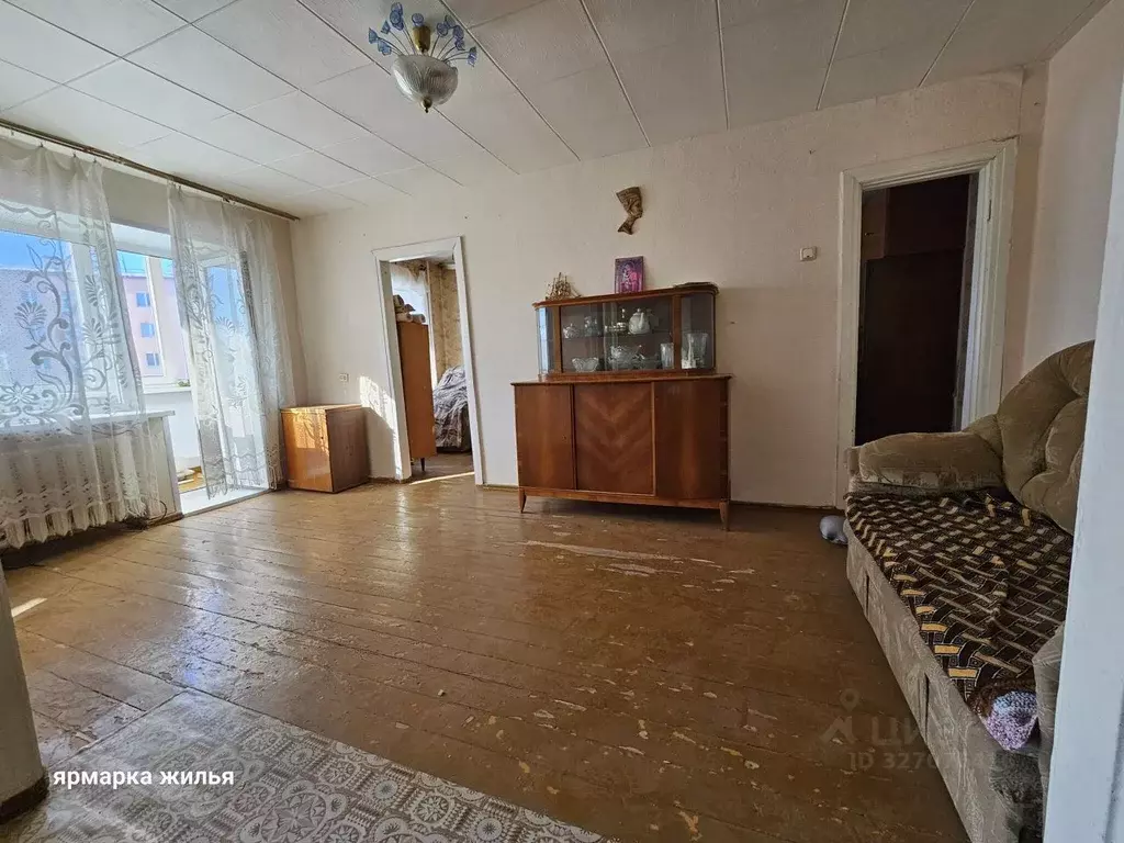 2-к кв. Башкортостан, Стерлитамак Фестивальная ул., 7А (41.0 м) - Фото 1