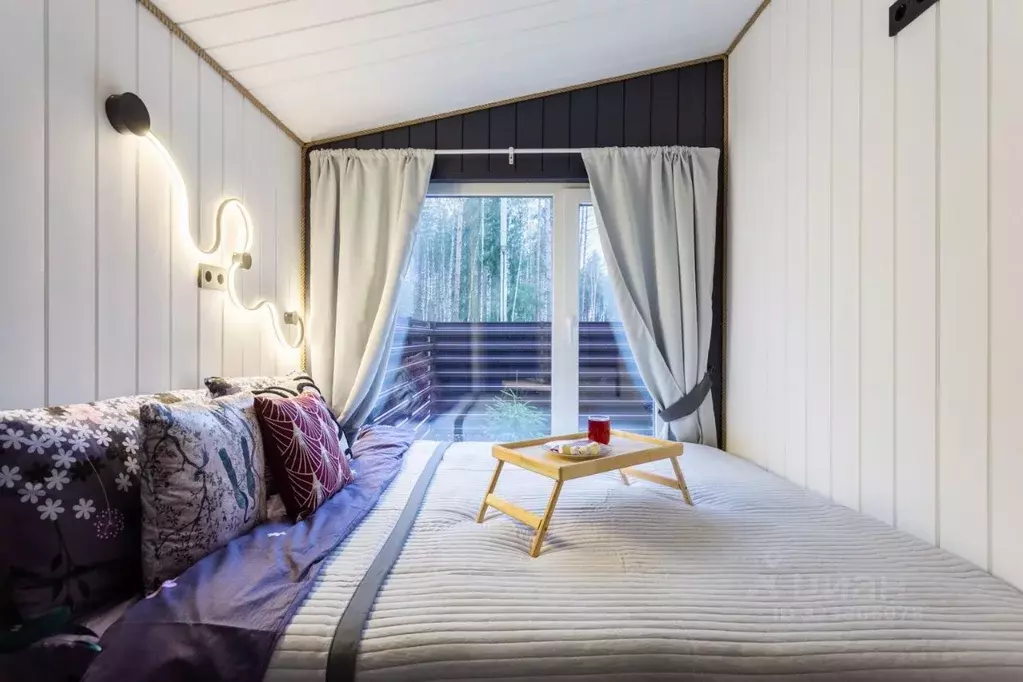 Дом в Ленинградская область, Всеволожское городское поселение, СОСН ... - Фото 1