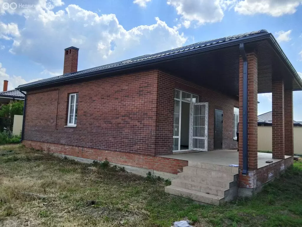 Дом в Аксай, Васильевская улица (105 м) - Фото 0