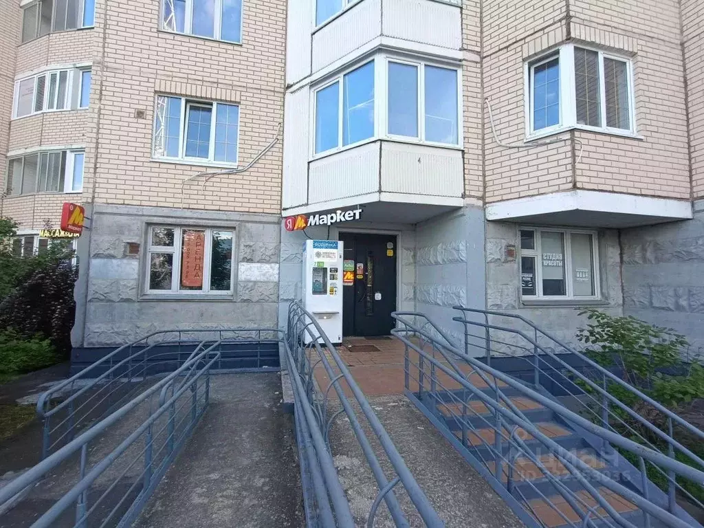 Помещение свободного назначения в Московская область, Красногорск ... - Фото 1