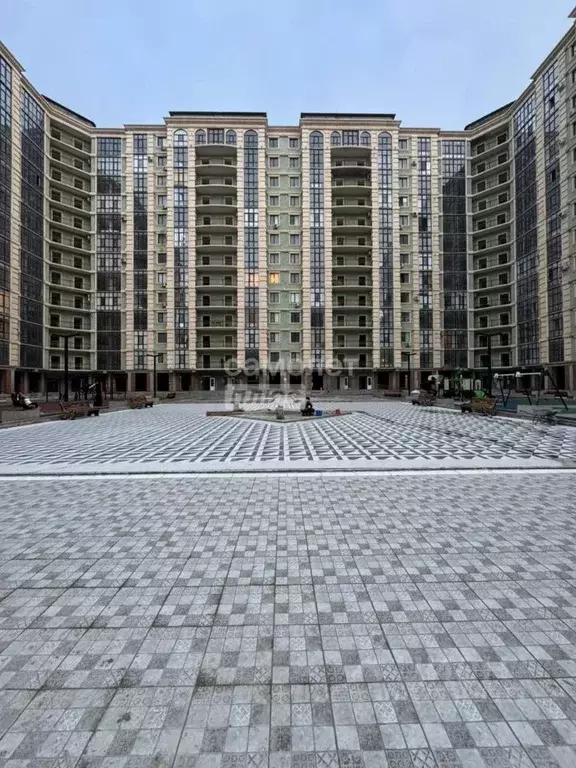 2-к кв. Дагестан, Махачкала просп. Насрутдинова, 55Б (97.0 м) - Фото 1