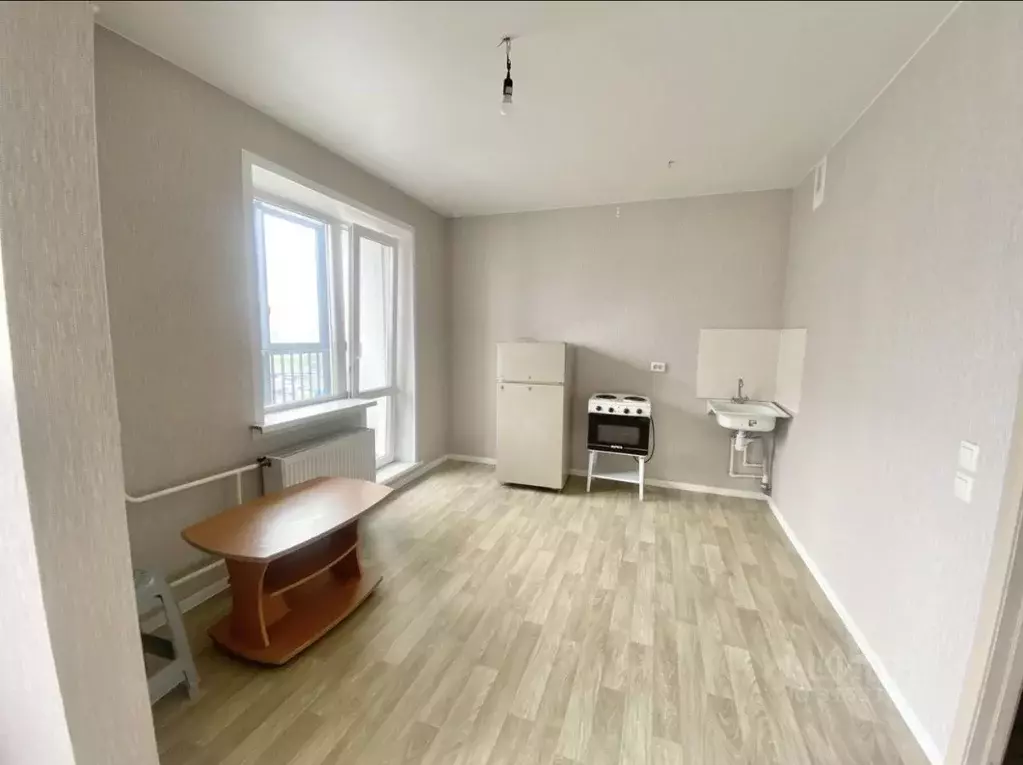 Студия Новосибирская область, Новосибирск Спортивная ул., 31 (28.8 м) - Фото 2