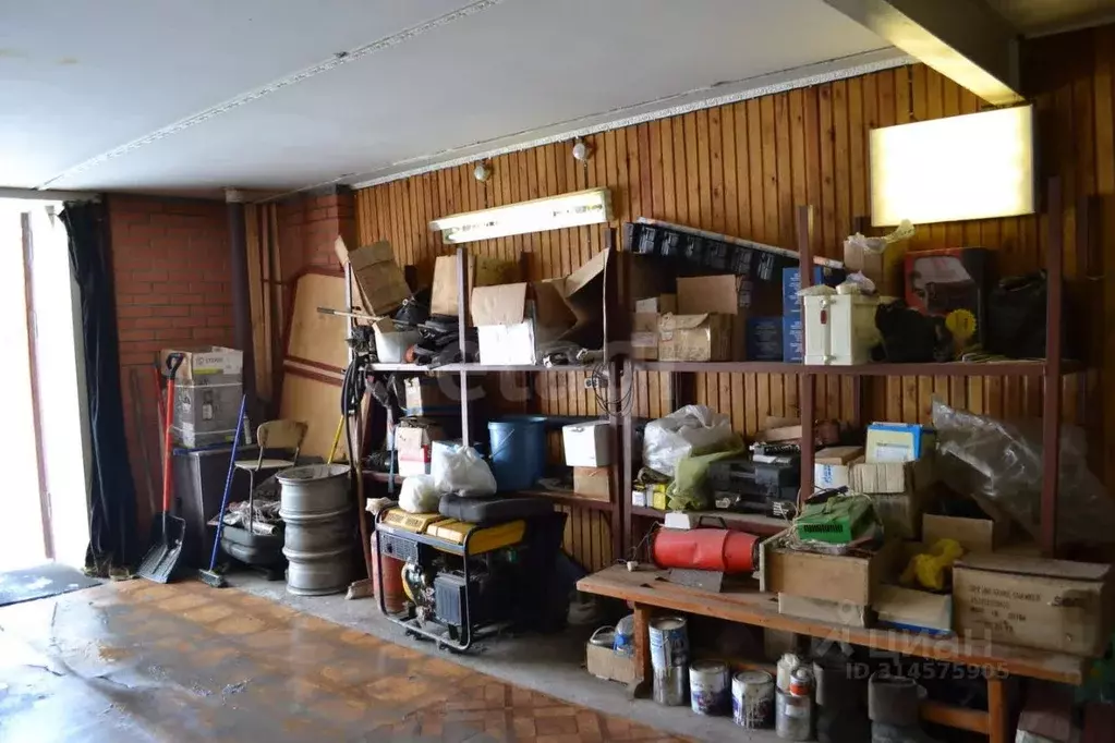 Гараж в Новосибирская область, Новосибирск ул. Курчатова, 32Г (30 м) - Фото 1