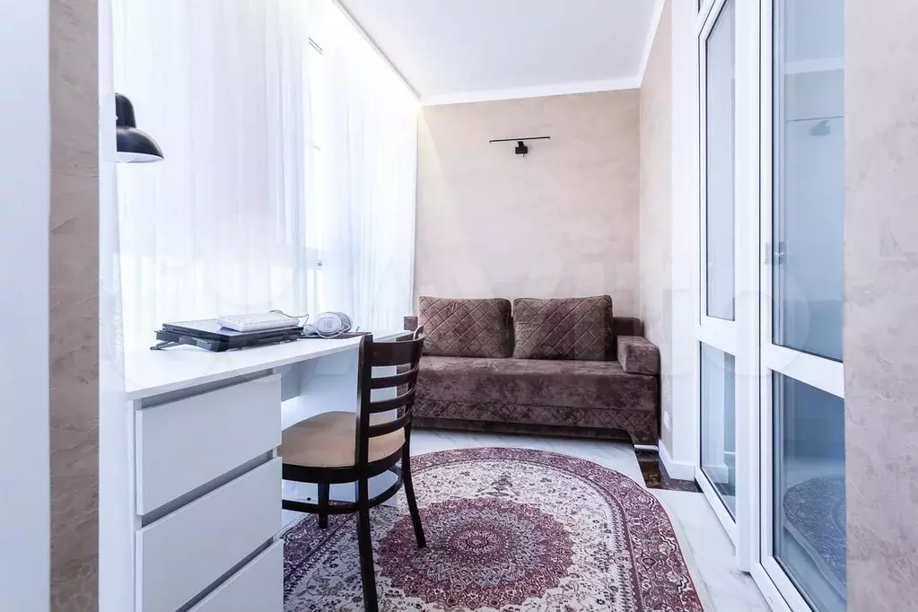 2-к. квартира, 60 м, 7/24 эт. - Фото 1