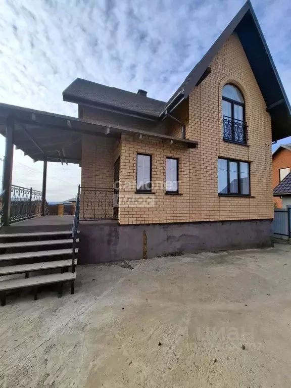 Коттедж в Башкортостан, Октябрьский 32-й мкр, ул. Молодежная, 50 (183 ... - Фото 1