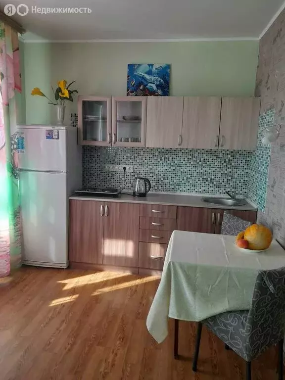 Квартира-студия: Анапа, Мирная улица, 29к11 (38 м) - Фото 0