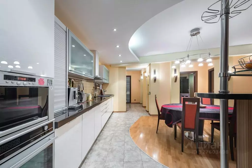 4-к кв. Москва просп. Вернадского, 92 (200.0 м) - Фото 2