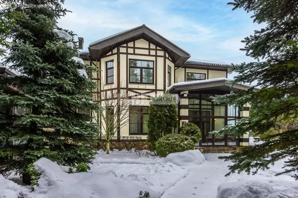 Дом в Одинцовский городской округ, деревня Чигасово, КП Чигасово-2 ... - Фото 2