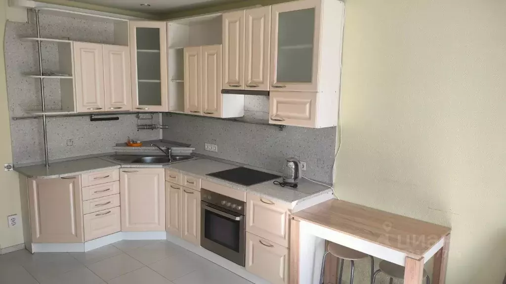 Студия Ленинградская область, Мурино Всеволожский район, ул. ... - Фото 1