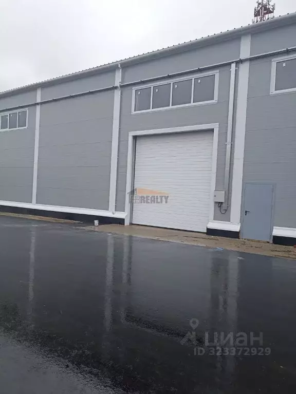 Склад в Московская область, Домодедово городской округ, д. Заболотье ... - Фото 1