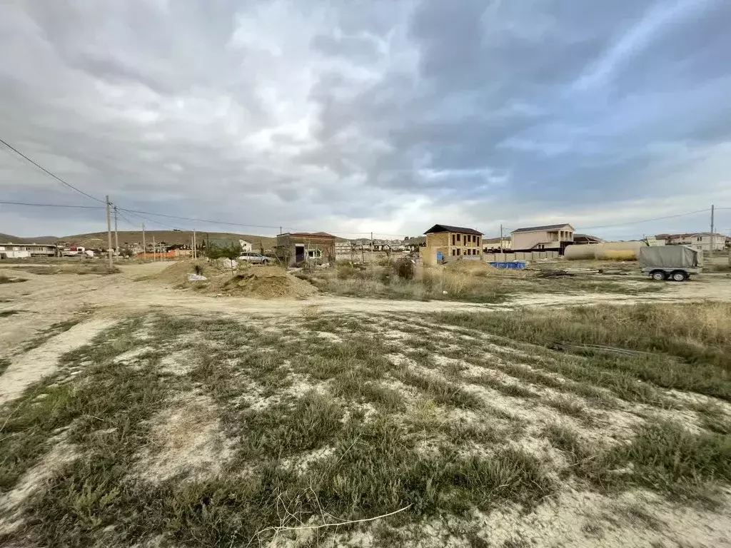 Участок в Крым, Судак городской округ, с. Миндальное, Солнечная Долина ... - Фото 0