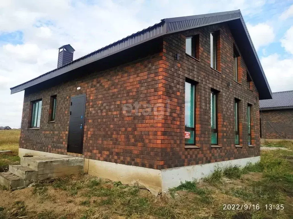 Дом в Башкортостан, Кармаскалинский район, Кабаковский сельсовет, д. ... - Фото 1