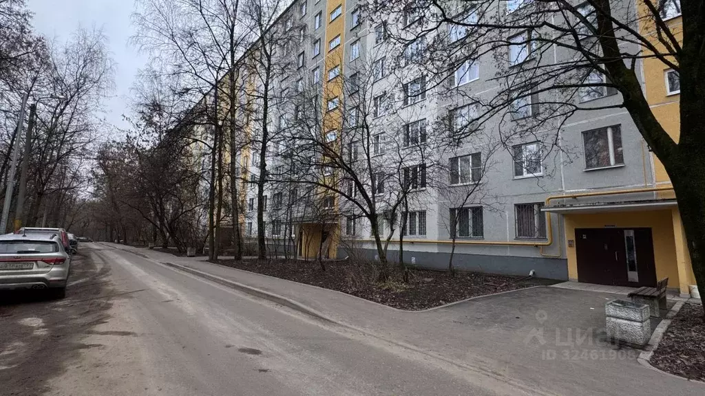 2-к кв. Москва Ярославское ш., 6К2 (44.7 м) - Фото 1