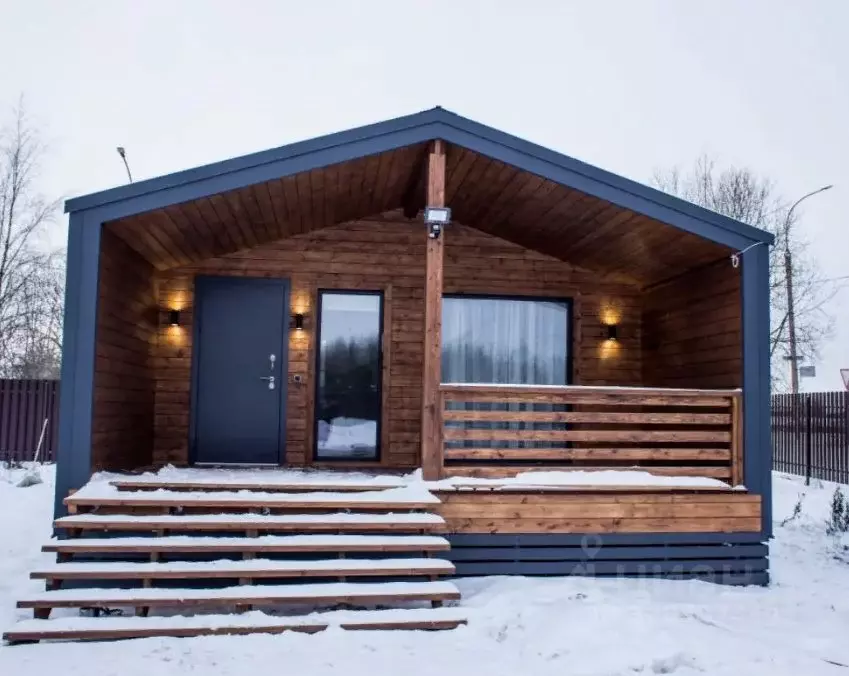 Дом в Новгородская область, Великий Новгород ул. Георгиевская, 1А (100 ... - Фото 1