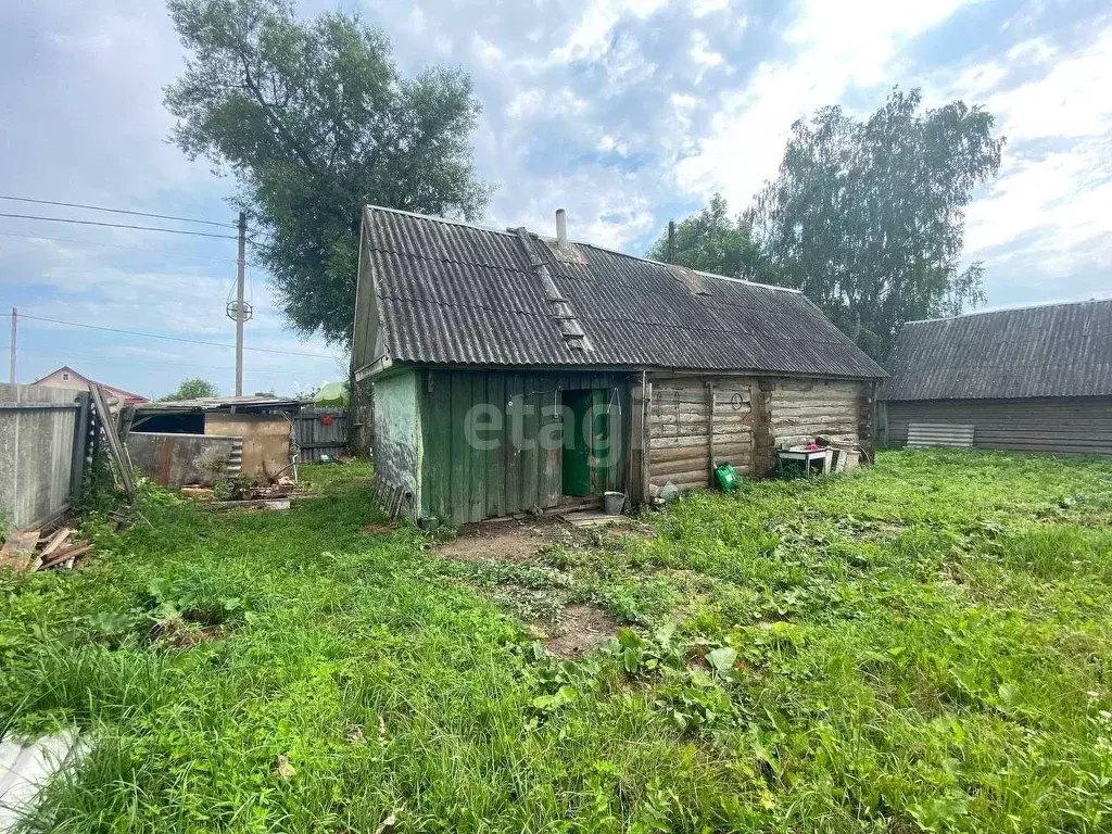 Дом в Брянская область, Выгоничский район, Кокинское с/пос, с. Палужье ... - Фото 0