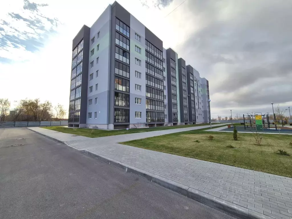 3-к кв. Самарская область, Тольятти ул. Патриотическая, 11А (88.4 м) - Фото 2