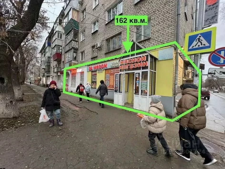 Торговая площадь в Самарская область, Самара просп. Металлургов, 19 ... - Фото 1