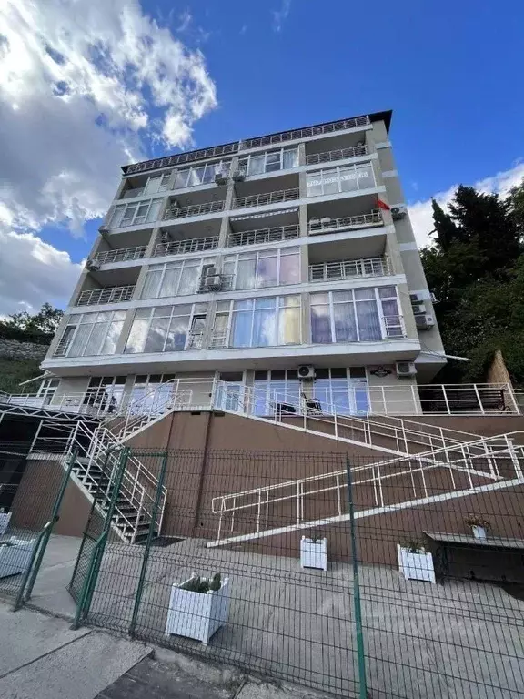 Студия Крым, Ялта ул. Аверкина, 2А (32.0 м) - Фото 1