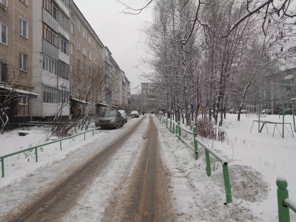 1-к кв. Ивановская область, Иваново ул. Шубиных, 34А (31.0 м) - Фото 2