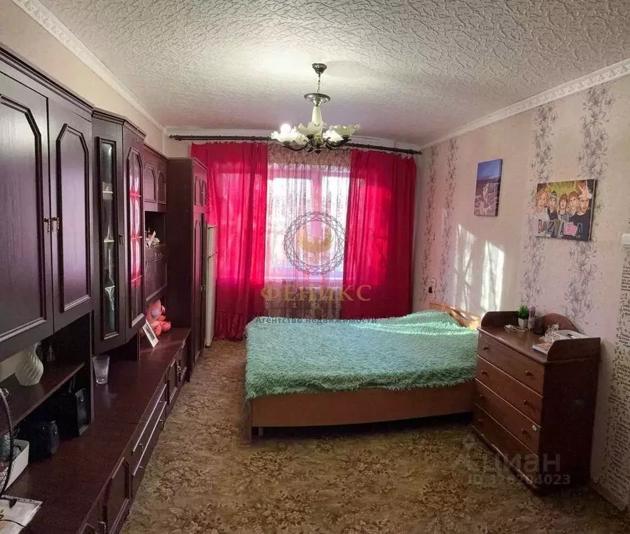 1-к кв. Белгородская область, Белгород ул. Щорса, 38 (35.3 м) - Фото 1