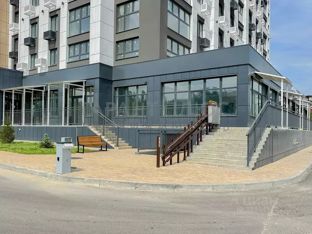 Помещение свободного назначения в Липецкая область, Липецк ... - Фото 1