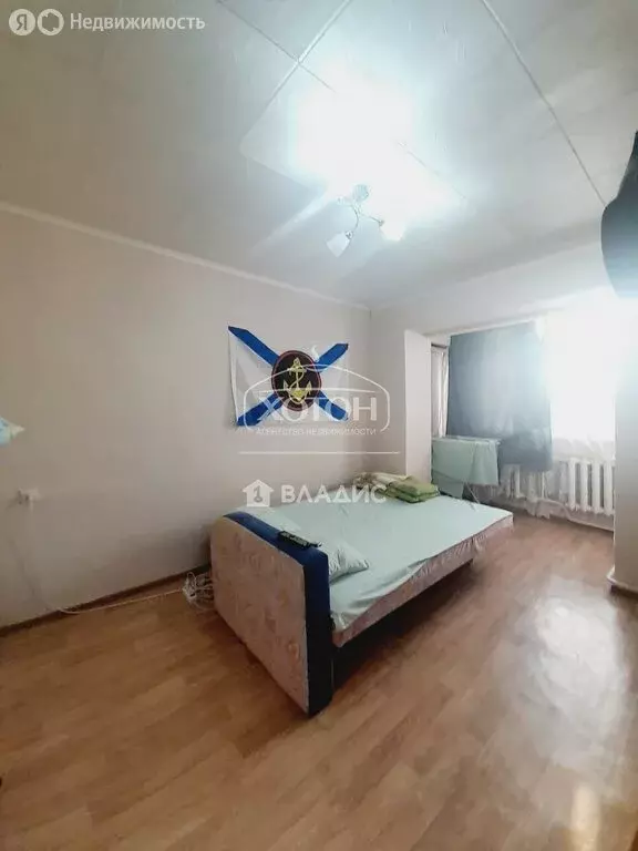 1-комнатная квартира: Элиста, Ипподромная улица, 15 (24.5 м) - Фото 0