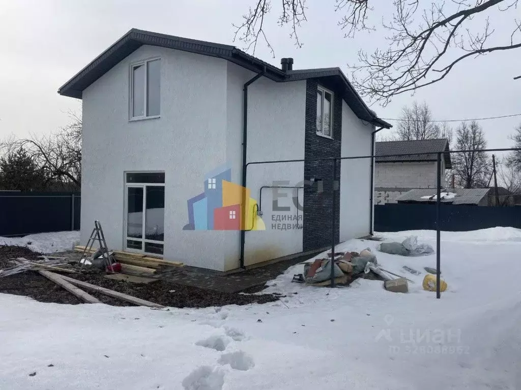 Дом в Тульская область, Тула Щекинское ш., 32В (109 м) - Фото 2