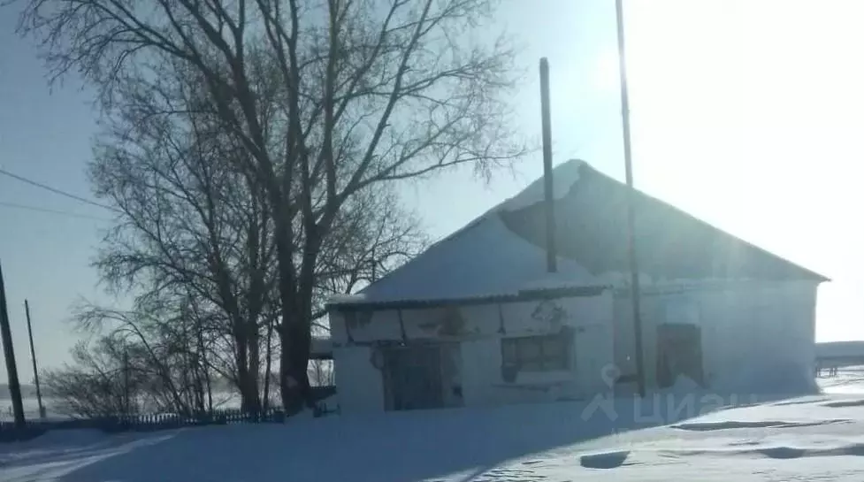 Помещение свободного назначения в Курганская область, Мокроусовский ... - Фото 2