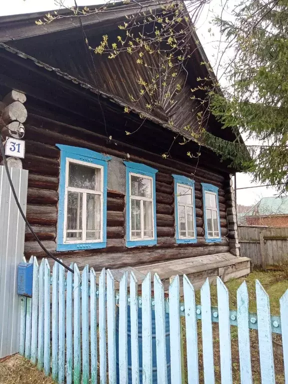 Дом в Свердловская область, Полевской муниципальный округ, с. ... - Фото 0