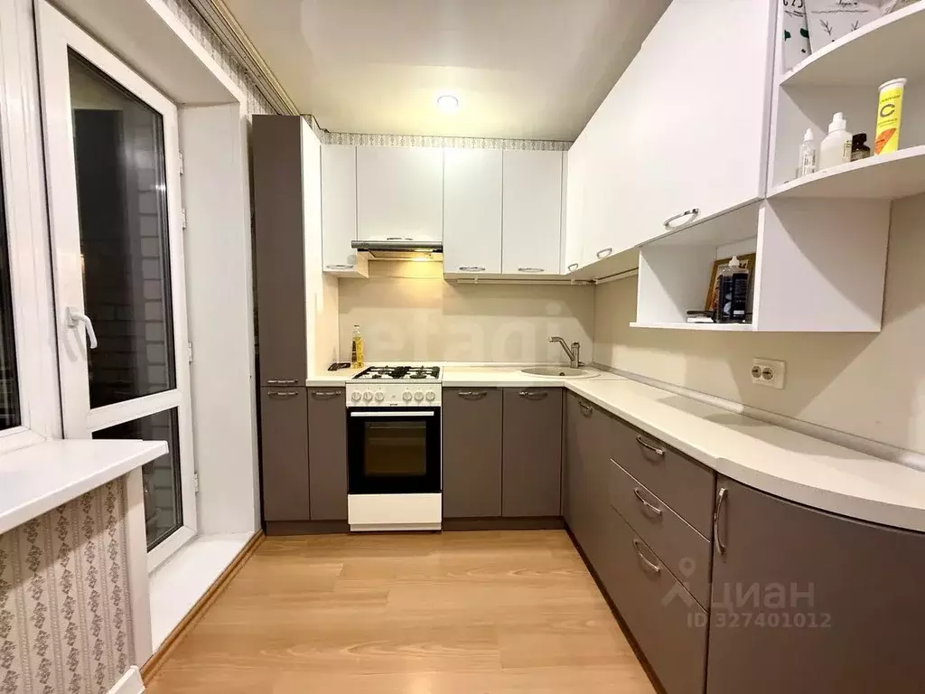 1-к кв. Коми, Сыктывкар Первомайская ул., 34 (37.5 м) - Фото 2