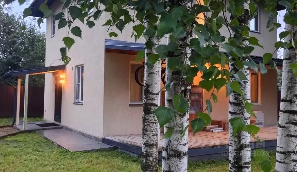Дом в Санкт-Петербург, Санкт-Петербург, Пушкин СНТ Дони тер., ул. 9-я ... - Фото 2