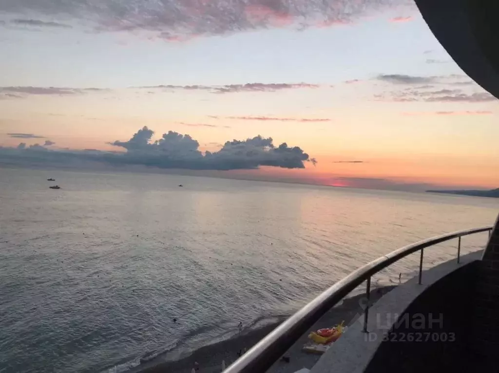 1-к кв. Краснодарский край, Сочи Лазаревское жилрайон, ул. Одоевского, ... - Фото 2