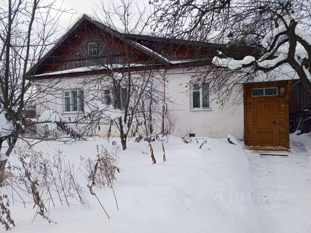 Дом в Костромская область, Кострома ул. Чапаева, 23 (75 м) - Фото 1