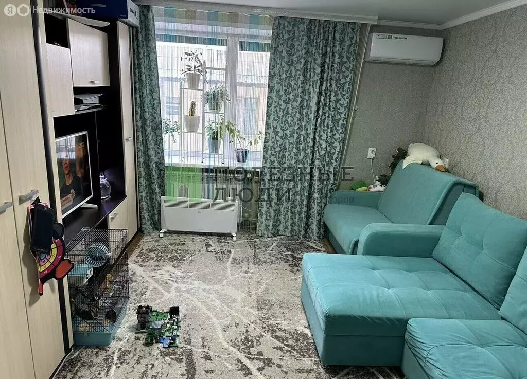 1к в -комнатной квартире (18.8 м) - Фото 2