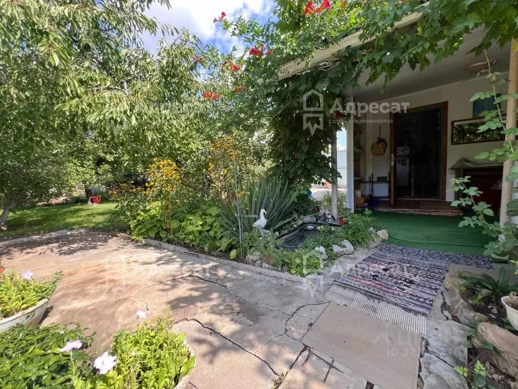 Дом в Волгоградская область, Волгоград Горчичник СНТ,  (18 м) - Фото 2