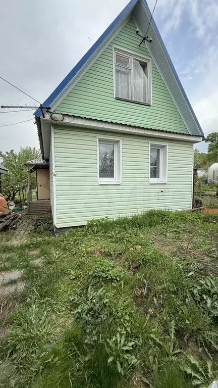 Дача 50 м на участке 5,5 сот. - Фото 0