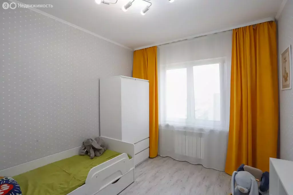 3-комнатная квартира: Иркутск, улица Розы Люксембург, 349 (74.3 м) - Фото 2