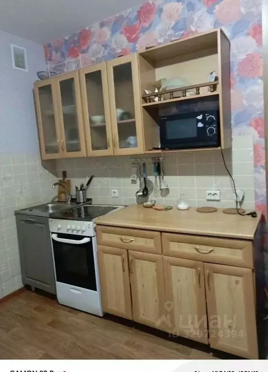 Студия Новосибирская область, Новосибирск ул. Петухова, 99 (22.0 м) - Фото 1